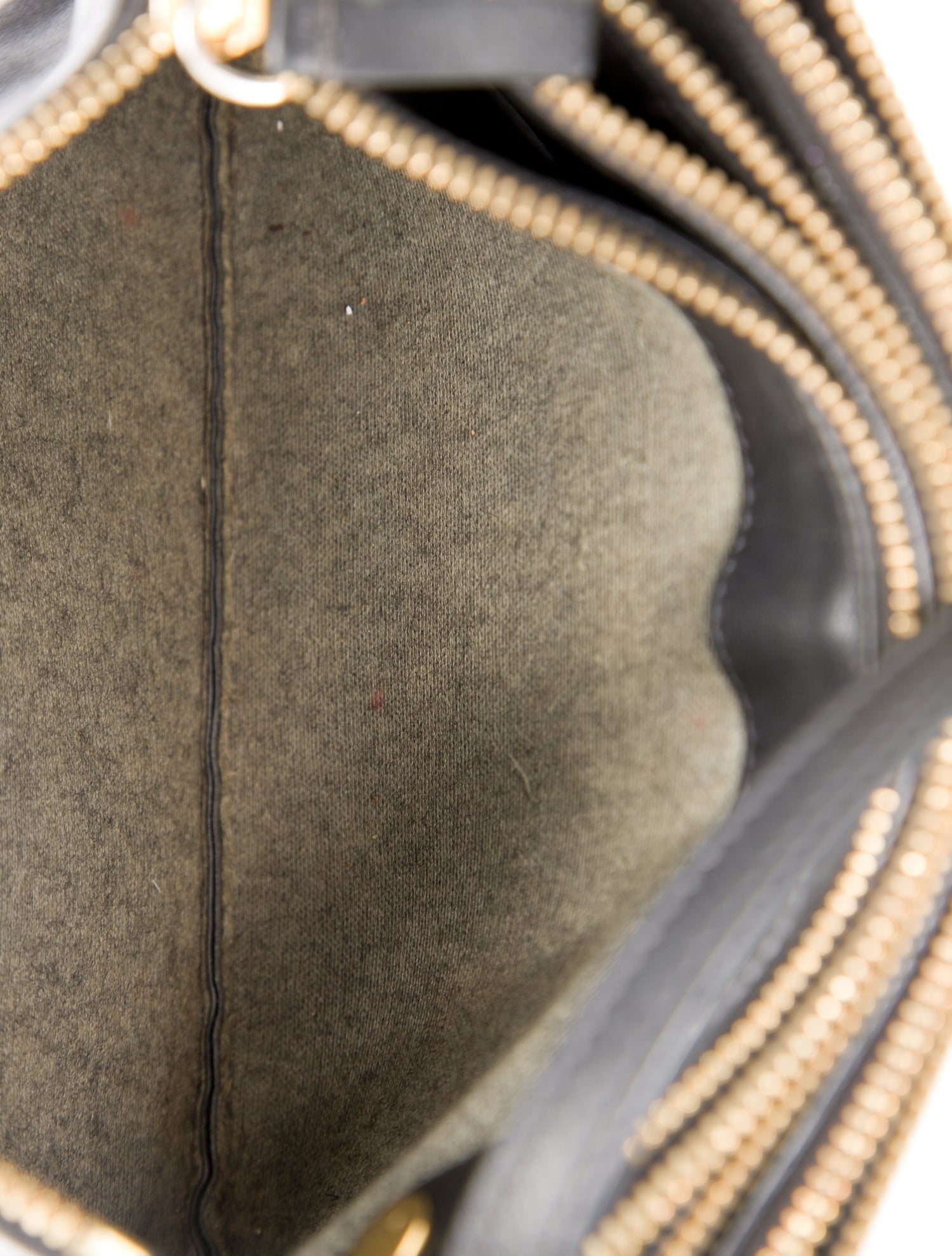 Celine Leather Trio Small